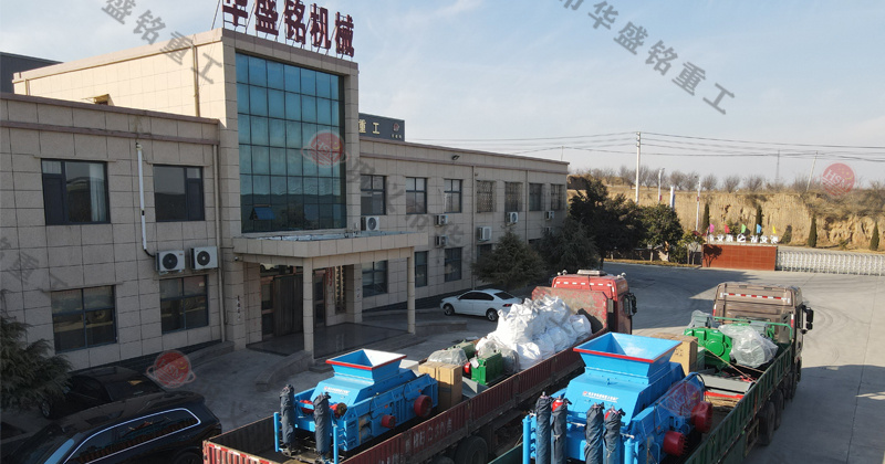 砂石料廠使用的破碎機(jī)有哪些？對輥破如何選型？